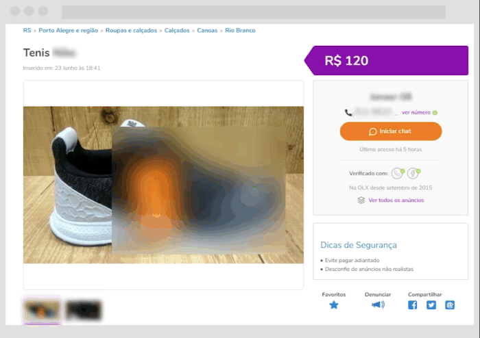 Olx roupas hot sale e calçados