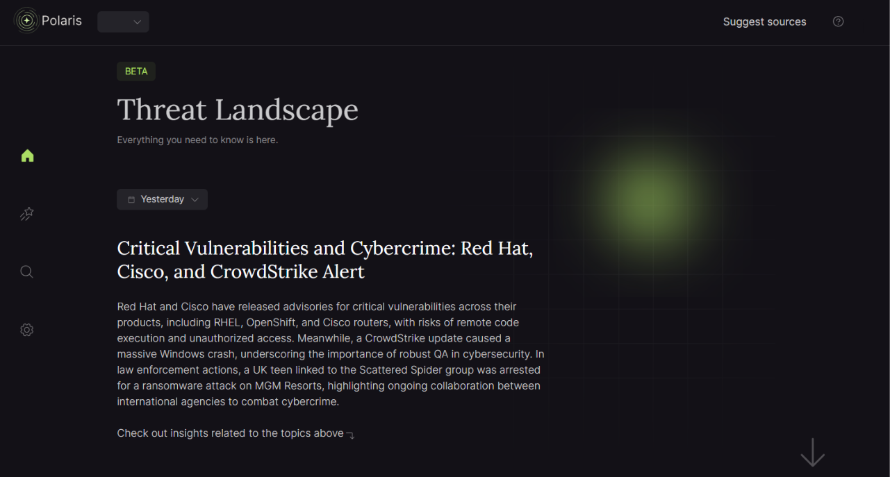 Threat Landscape - EN 